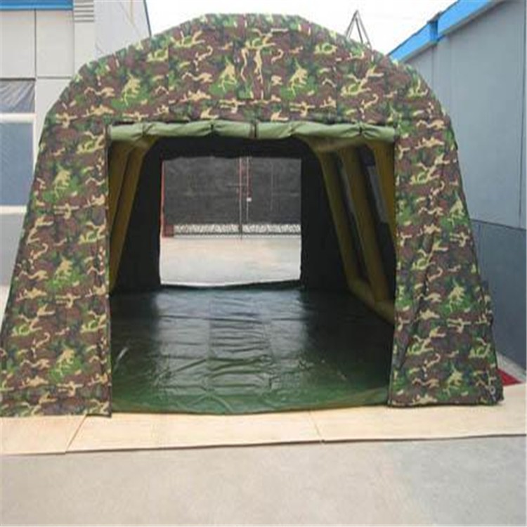 围场充气军用帐篷模型订制